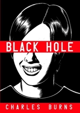 Black Hole - Burns, Charles