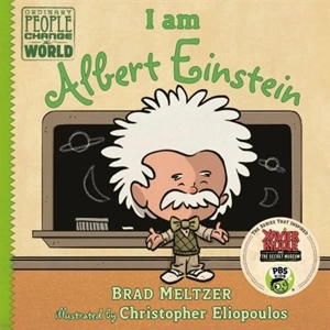 I Am Albert Einstein - Brad Meltzer