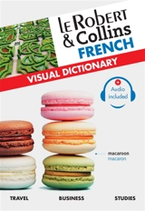 Le Robert & Collins : French visual dictionary