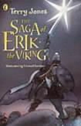 The Saga of Erik the Viking - Jones, Terry