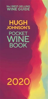 Hugh Johnson's Pocket Wine Book 2020 - Johnson, Hugh