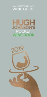 Hugh Johnson's Pocket Wine Book 2019 - Johnson, Hugh