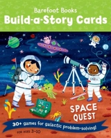 Build-a-story Cards Space Quest - Engel, Christiane (ILT)