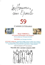 Les Hommes sans Epaules n°59, Dossier : Ilarie VORONCA & les poètes du Rouergue et du Gévaudan - Les Hommes sans Épaules