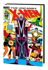 THE UNCANNY X-MEN OMNIBUS VOL. Vol. 5 - Claremont, Chris