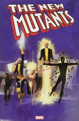 The New Mutants Omnibus, Volume Vol. 1 - Claremont, Chris