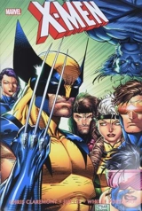 X-men By Chris Claremont & Jim Lee Omnibus Vol. 2 - Claremont, Chris