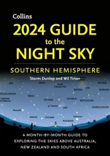 2024 Guide to the Night Sky Southern Hemisphere - Storm Dunlop