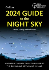 2024 Guide to the Night Sky - Storm Dunlop