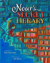 Nour's Secret Library - Wafa' Tarnowska