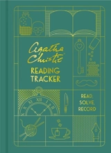Agatha Christie Reading Tracker - Chronicle Books