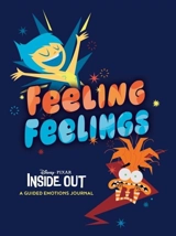 Disney/Pixar Feeling Feelings - Chronicle Books