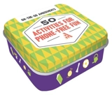 On-the-Go Amusements : 50 Activities for Phone-Free Fun - Chronicle Books