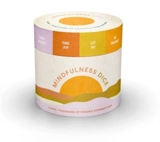 Mindfulness Dice : 6 Dice, Thousands of Possible Combinations ! - Chronicle Books