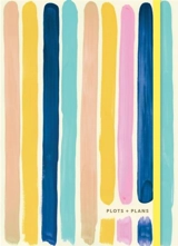 Plots & Plants : Bright Stripes - Chronicle Books
