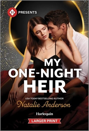 My One-night Heir - Anderson, Natalie