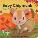 Baby Chipmunk - Chronicle Books