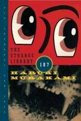 The Strange Library - Murakami, Haruki