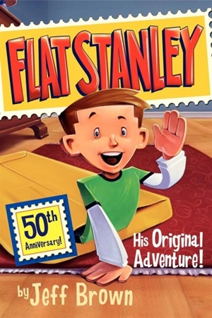 Flat Stanley - Jeff Brown