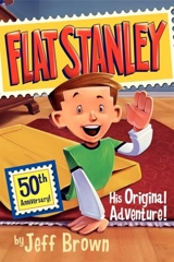 Flat Stanley - Jeff Brown