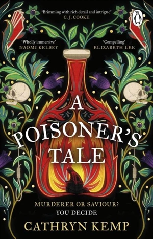 A Poisoner's Tale - Cathryn Kemp