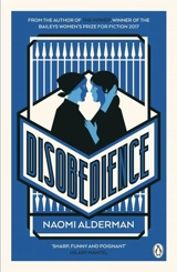 Disobedience - Naomi Alderman