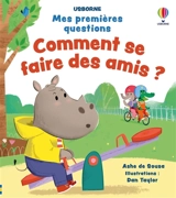 Comment se faire des amis ? - Ashe de Sousa