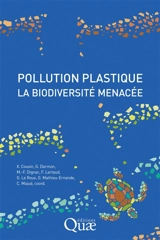 Pollution plastique : la biodiversité menacée