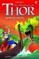 The Adventures of Thor : Graphic Novel - Russell Punter