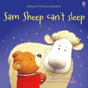 Sam Sheep Can't Sleep - Russell Punter
