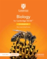 Cambridge Igcse Biology Coursebook With Digital Access (2 Years) - Mary Jones