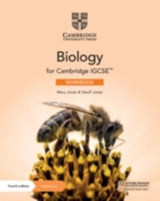Cambridge IGCSE (Tm) Biology Workbook With Digital Access (2 Years) - Mary Jones