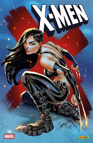 X-Men. Vol. 10 - Mark Russell