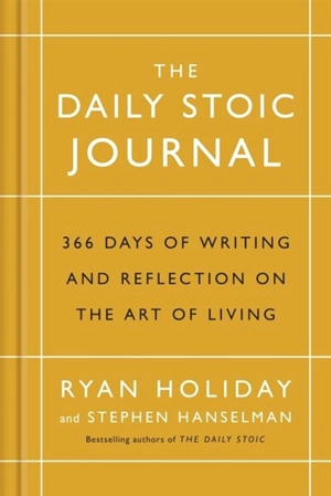 The Daily Stoic Journal - Ryan Holiday