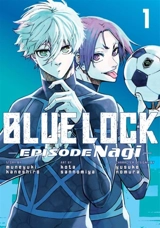 Blue Lock : Episode Nagi Vol. 1 - Sannomiya, Kota