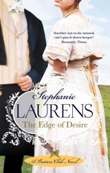 The Edge Of Desire Vol. 7 - Stephanie Laurens