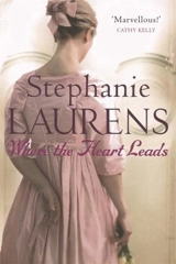 Where the Heart Leads - Stephanie Laurens