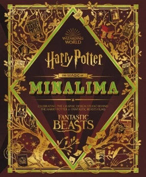 The Magic of MinaLima - MinaLima