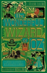 Wonderful Wizard of Oz Interactive, The Illustrated with Interactive - L. Frank Baum