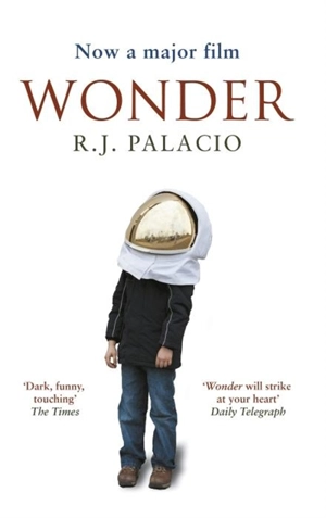 Wonder - R.J. Palacio