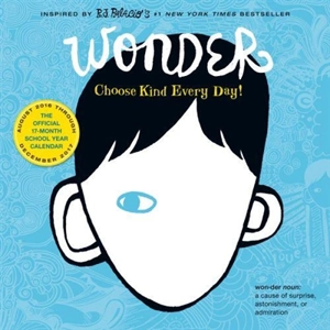 Wonder 2017 - R.J. Palacio