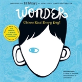 Wonder 2017 - R.J. Palacio