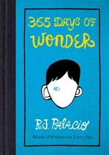365 Days of Wonder - R.J. Palacio