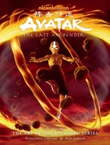 Avatar - Bryan Konietzko