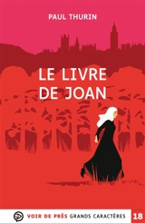 Le livre de Joan - Paul Thurin