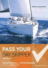 Pass Your Day Skipper - Fairhall, David