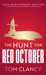 The Hunt for Red October - Clancy, Tom