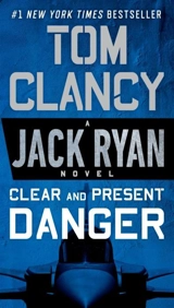 Clear and Present Danger Vol. 4 - Clancy, Tom