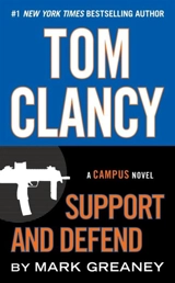 Support and Defend - Clancy, Tom