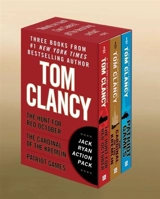 Tom Clancy's Jack Ryan Boxed Set - Clancy, Tom